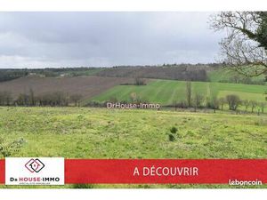 Terrain 1500 m² sainte foy de peyrolieres