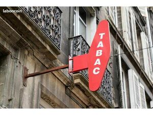 Fonds de commerce tabac  presse 160 m²