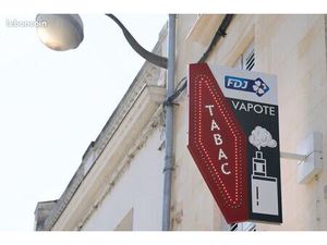 Fonds de commerce tabac  presse 160 m²