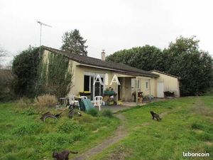 Pavillon 5 pièces 117 m²