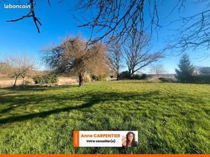 Terrain 1 402 m² Bernay Vilbert