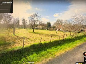 Terain à vendre YSEURES SUPERCHARGEDREUSE