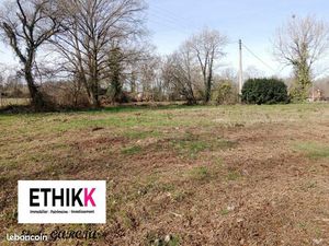 Terrain 1500 m² Arnos