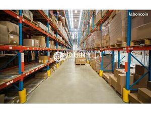 Local 1000 m² Le Boupère