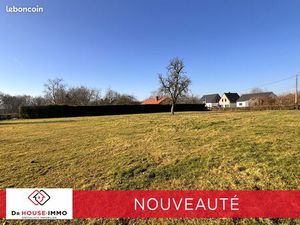 Terrain 2752 m² la longueville