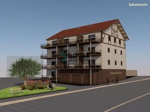 Appartement 3 pièces 73 m²