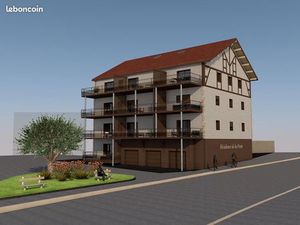 Appartement 4 pièces 75 m²