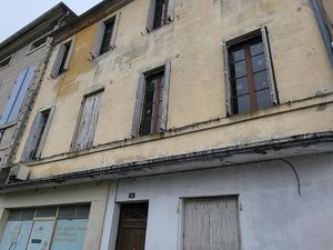 Immeuble à réhabiliter