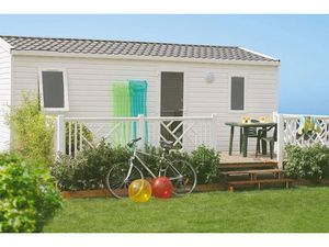 Vente chalet 3&#x2F;4 pièces 27 m² à Nages (81320)  15 865 €