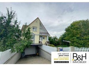 Maison de 5 pièces de luxe en vente à Eckwersheim  France