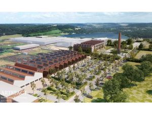 Vente Local d'activités Arques La Bataille 76880