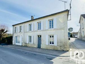 Vente Immeuble à Segonzac (16130) : à vendre / 177m² Segonzac