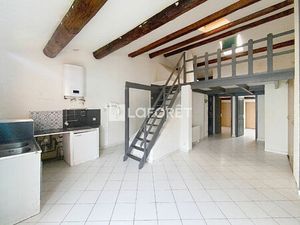 Vente appartement 4 pièces 55 m² Gardanne (13120)
