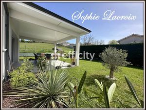 Vente villa 4 pièces 136 m² à Assieu (38150)  418 000 €