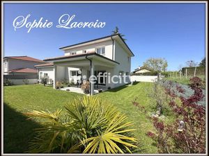 Vente villa 4 pièces 136 m² à Assieu (38150)  418 000 €