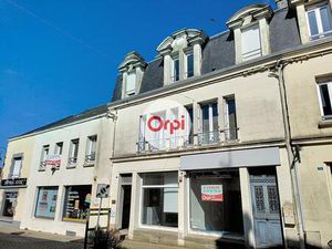 Vente immeuble 358 m² Questembert (56230)