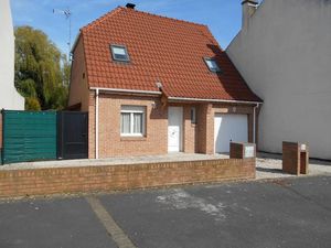 Location maison 5 pièces 85 m² à Leers (59115)  1 500 €