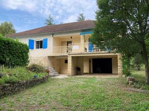 Annonce vente maison 5 pièces de 140m2 à Saint-cirq-lapopie (46330) - ParuVendu.fr ref 992