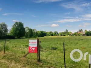 Vente terrain 9620 m² à Guerny (27720)  168 000 €