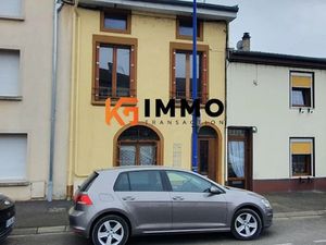 Vente maison 7 pièces 165 m² à Château-Salins (57170)  129 900 €