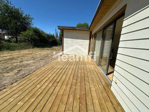 Maison récente de plain-pied