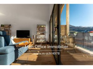 Vente appartement 3 pièces 128 m² à Embrun (05200)  420 000 €