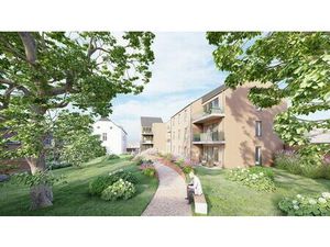 Le Roeulx  magnifiques appartements 2 et 3 chambres à vendre