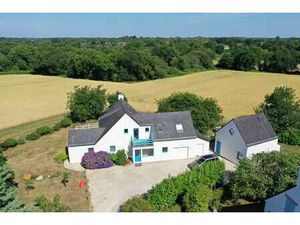 Vente Maison à Crach (56950) : à vendre / 140m² Crach