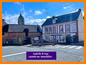 Vente maison 9 pièces 195 m² à Verneuil d'Avre et d'Iton (27130)  189 500 €