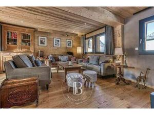 Maison à vendre 6 Pièces 205 m2 Vallorcine CHAMONIX - 1 199 000 €