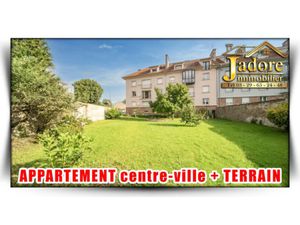 Vente appartement 5 pièces 100 m² à Saint-die-des-vosges (88100)  149 000 €
