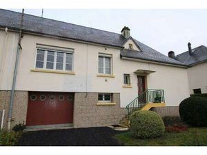 Vente Maison à Condé-sur-Vire (50890) : à vendre / 129m² Condé-sur-Vire