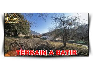 Vente terrain 733 m² à Saint-die-des-vosges (88100)  44 000 €