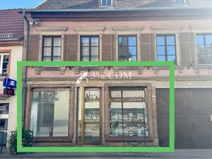 Vente locaux professionnels 46 m² à Hochfelden (67270)  99 900 €