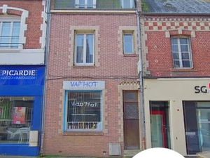 Vente immeuble 3 pièces 84 m² à Roye (80700)  79 500 €