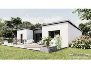 Vente Maison à Saint-Aubin-du-Cormier (35140) : à vendre / 90m² Saint-Aubin-du-Cormier