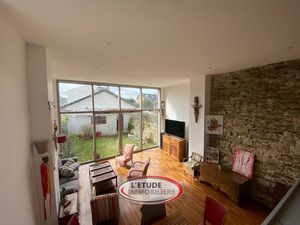 Vente maison 6 pièces 123 m² Nantes (44300)