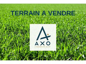 Vente terrain Bascons  55 000€ Landes Aquitaine N°