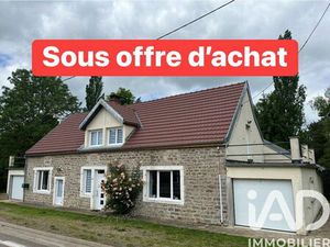 Vente maison 7 pièces 233 m² Clamerey (21390)