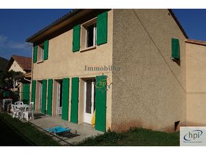 Location  maison avec jardin  Saint Affrique