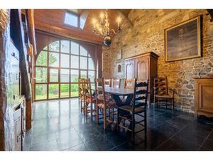 OPTION-Maison de caractère au cœur du village de Halleux