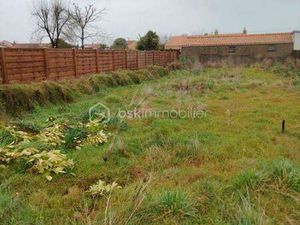 Vente Terrain à Bouguenais (44340) : à vendre / 362m² Bouguenais