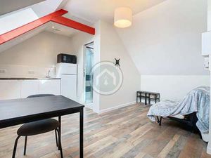 Location Appartement T1 Meublé à Quimerch (29590) : à louer T1 Meublé / 13m² Quimerch