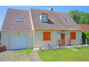 Maison Canny-sur-Matz m² T-4 à vendre  178 000 €