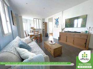 Vente appartement 5 pièces 85 m² à Bois-Colombes (92270)  485 000 €