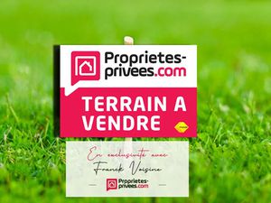 Vente terrain 710 m² à Le Boupère (85510)  55 000 €