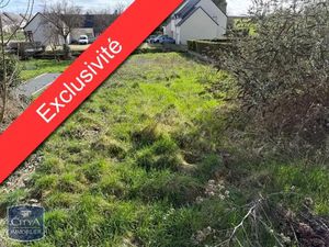 Terrain à vendre 509 m² - Cinais (37) - 12 500€