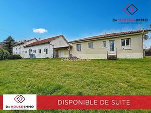 Ensemble Maison rénovée + dépendances