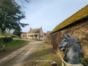 PROPRIETE EQUESTRE MOINS DE 2 HEURES DE PARIS