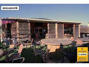 EMPLACEMENT STRATEGIQUE (34) BAIL COMMERCE 400 M²